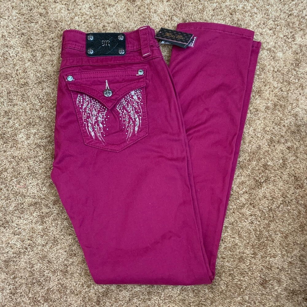 Miss Me Skinny Jeans